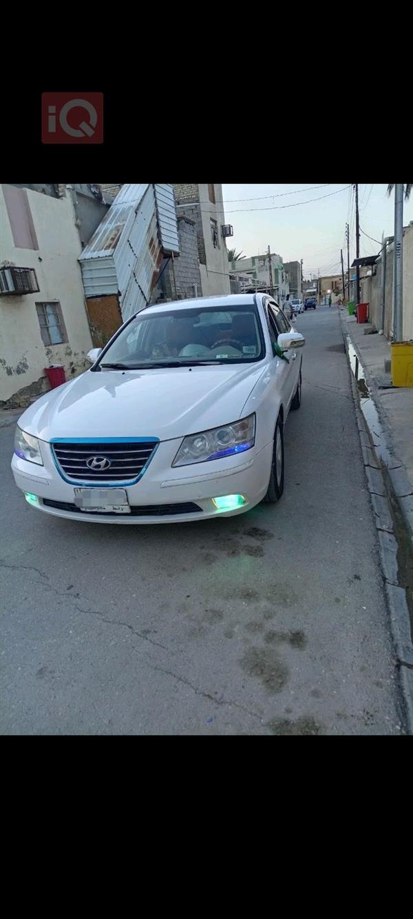هیوندای  بۆ فرۆشتن لە عێراق